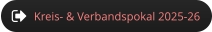 Kreis- & Verbandspokal 2025-26